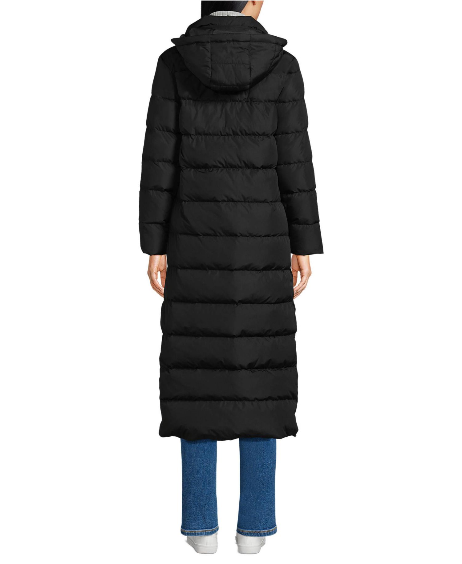 Women's Tall Max 600 Down Long Maxi Coat