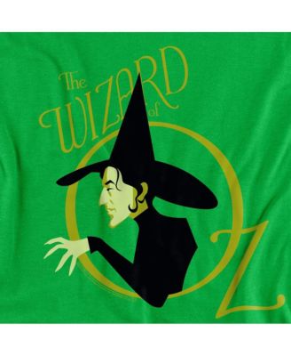 Big & Tall The The Logo with Witch T Shirt