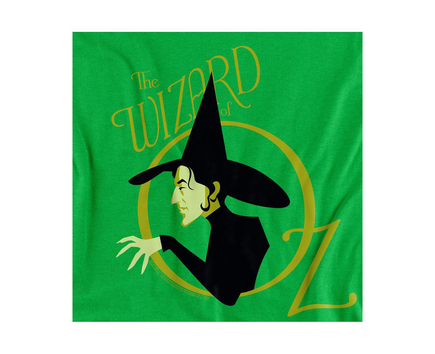 Big & Tall The The Logo with Witch T Shirt