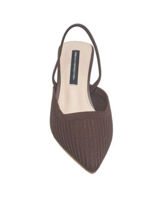 Ladies Coco Slingback Kitten Heel
