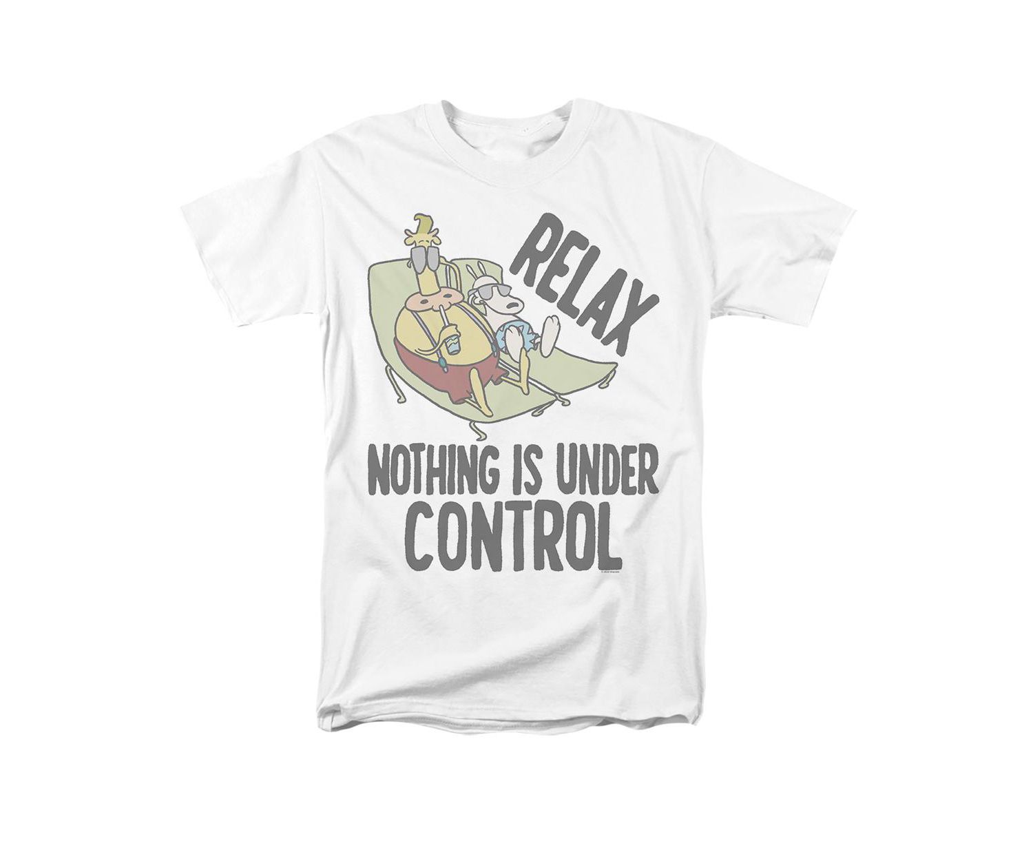 Rocko s Modern Life Big & Tall Rocko's Modern Life Relax T Shirt