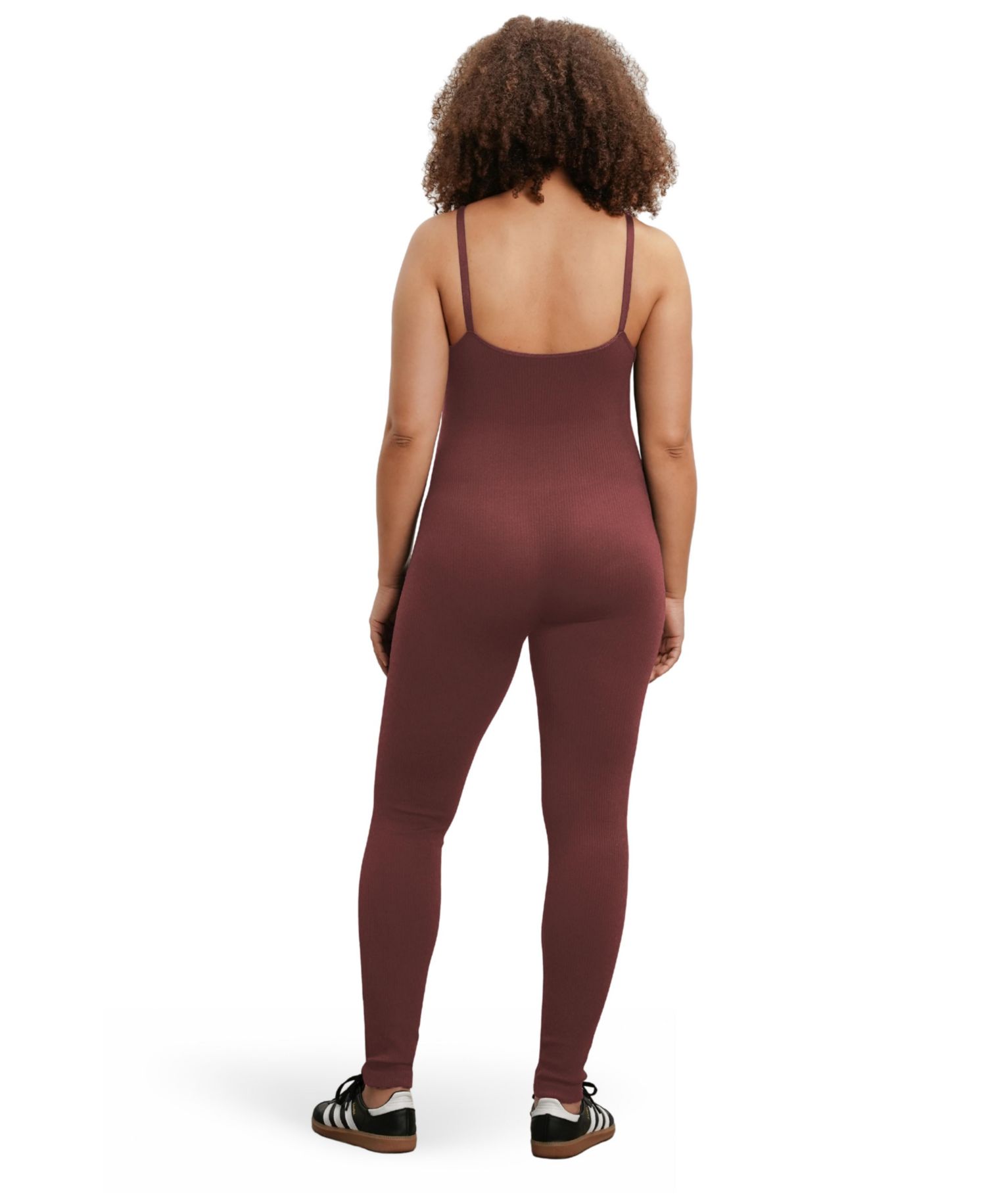 Women's NOM The Jordan Nursing Ribbed Jumpsuit