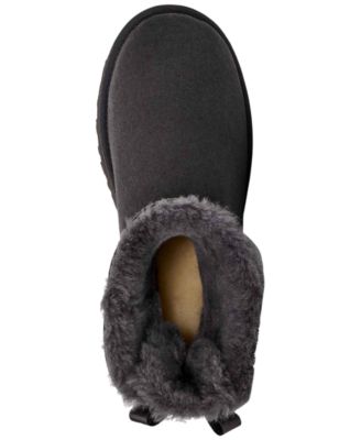 Women's Mini Bailey Bow II Slip On Boots