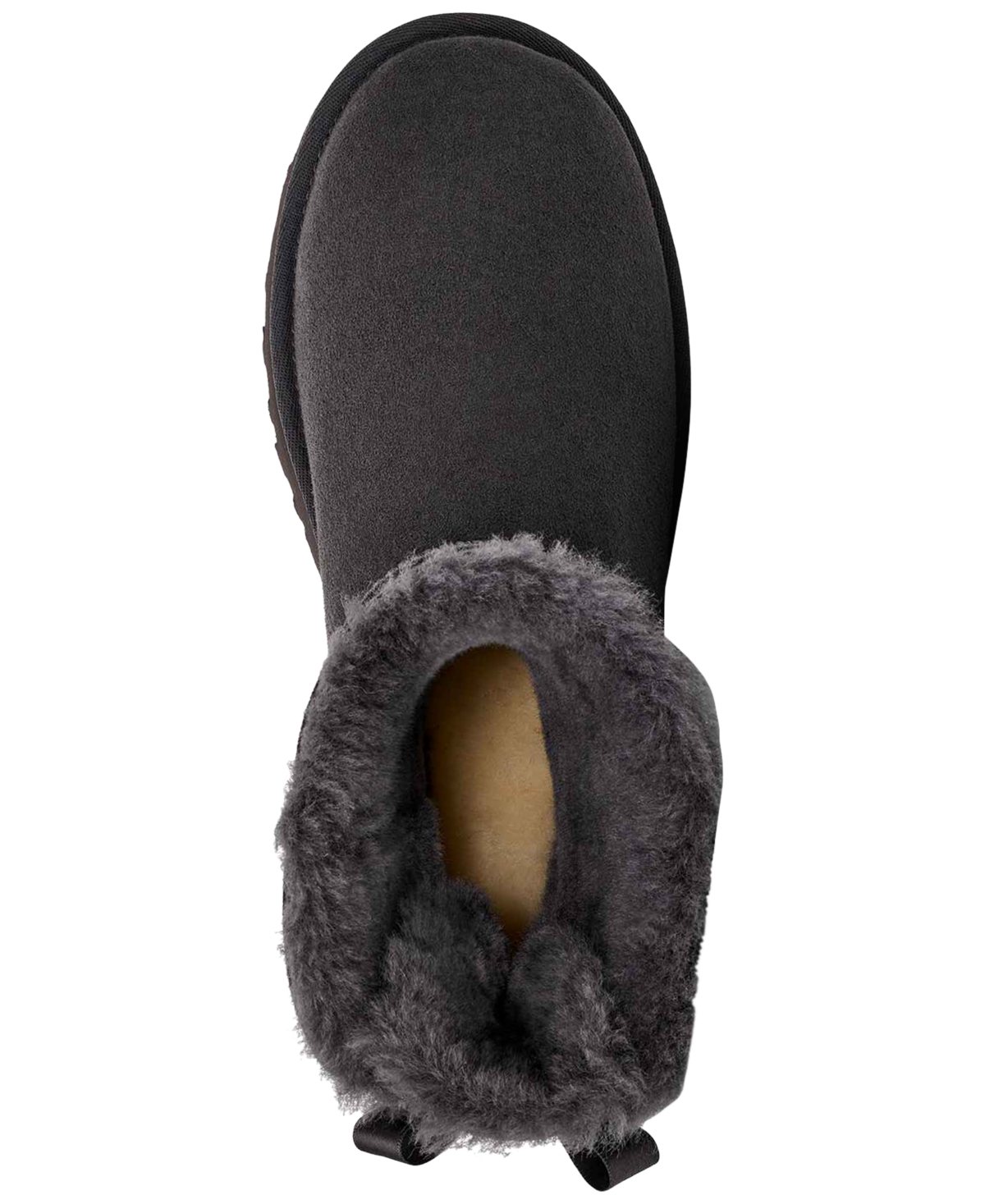 Ugg Women's Mini Bailey Bow Ii Boots In Black