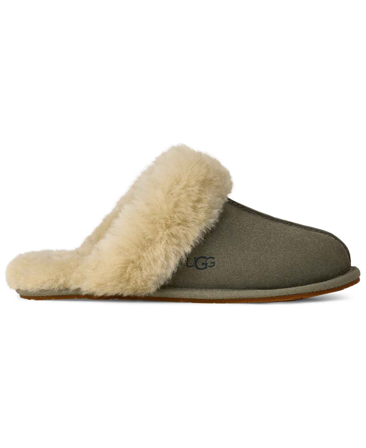 Ugg Women's Scuffette Ii Slippers In Green