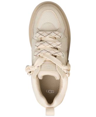 Women's Lo Lowmel Lace Up Sneakers