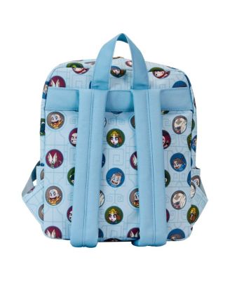 The Last Airbender Allover Print Mini Backpack