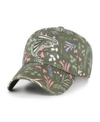 '47 Brand - Women's Green Atlanta Falcons Verbena Clean Up Adjustable Hat