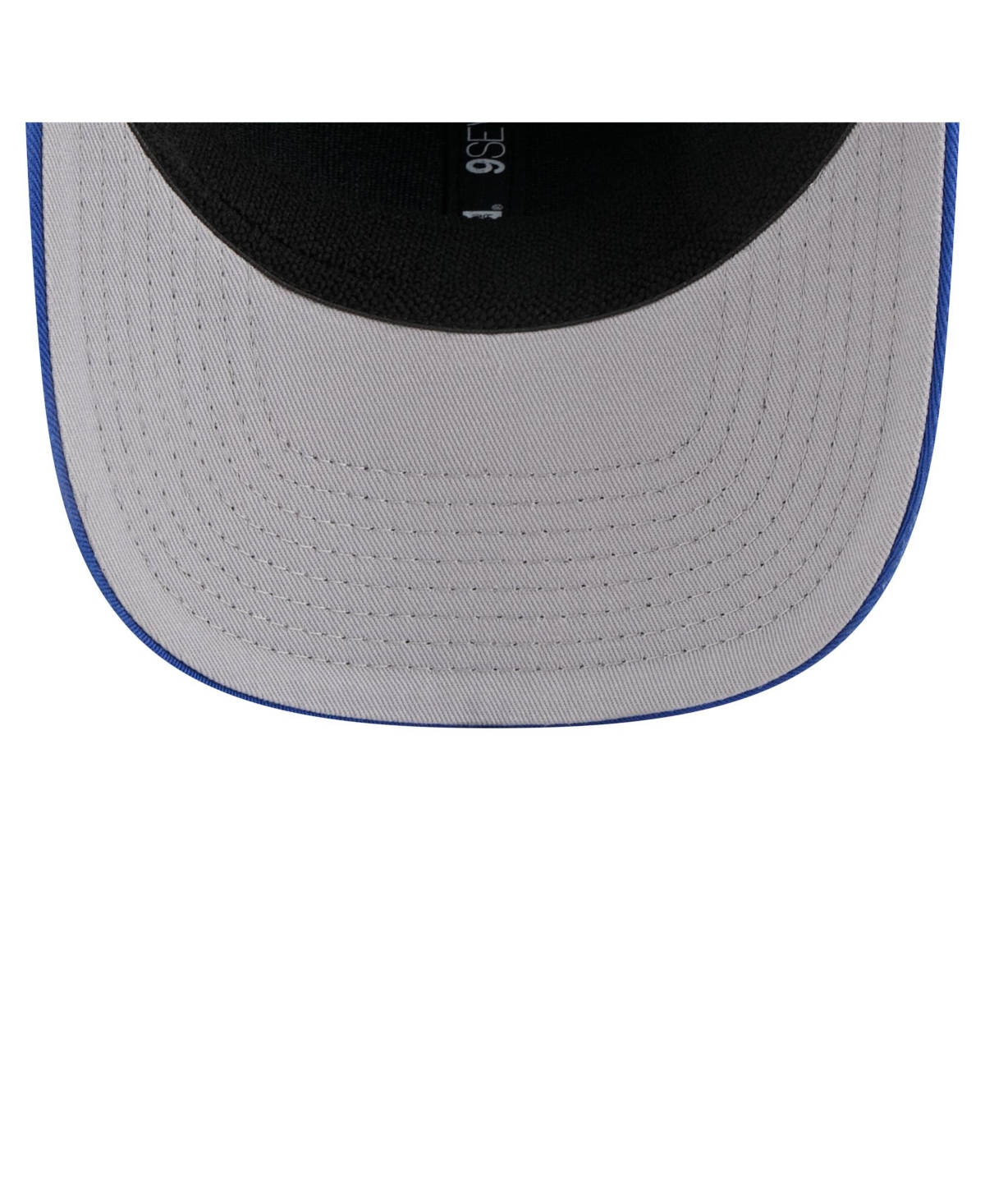 New Era Men's Royal New York Giants Chant 9seventy Stretch-snap Hat In Blue