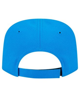 Baby Boys and Girls Blue Detroit Lions My 1st 9FIFTY Adjustable Hat