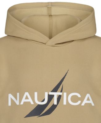 Boys' 8-20 J-Class Mesh Pullover Hoodie