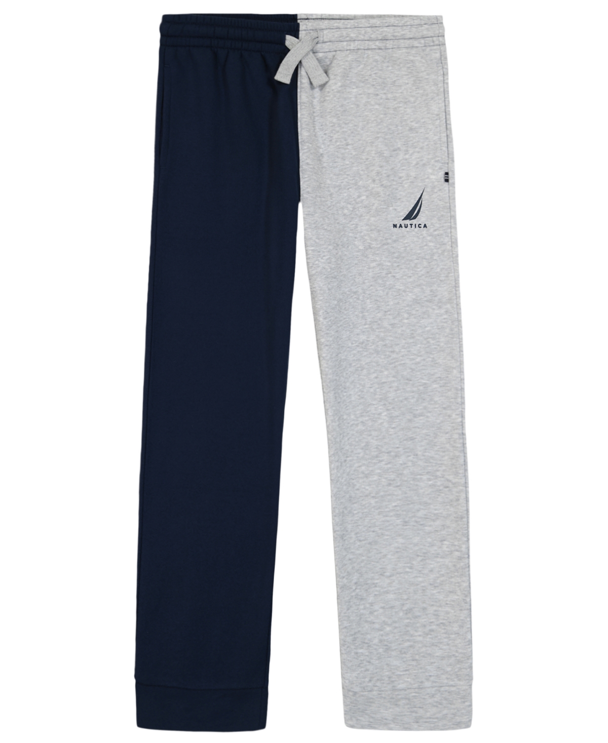 Nautica Boys 8-20 Color Blocked Joggers In Multi