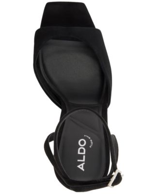 Women's Valentyna Two-Piece Square Toe Dress Sandals