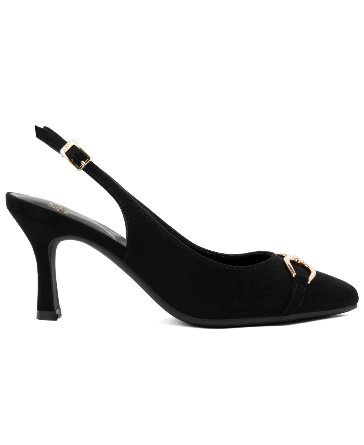 Jones New York Women's Teleema Closed Toe Dress Pump In Animal Print