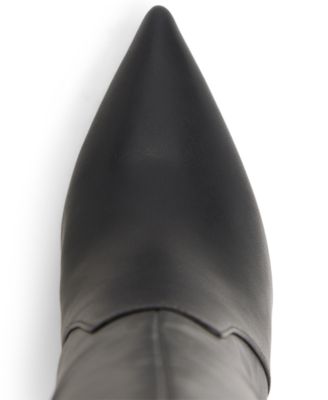 Women's Nathalee Knee High Pointed Toe Boots