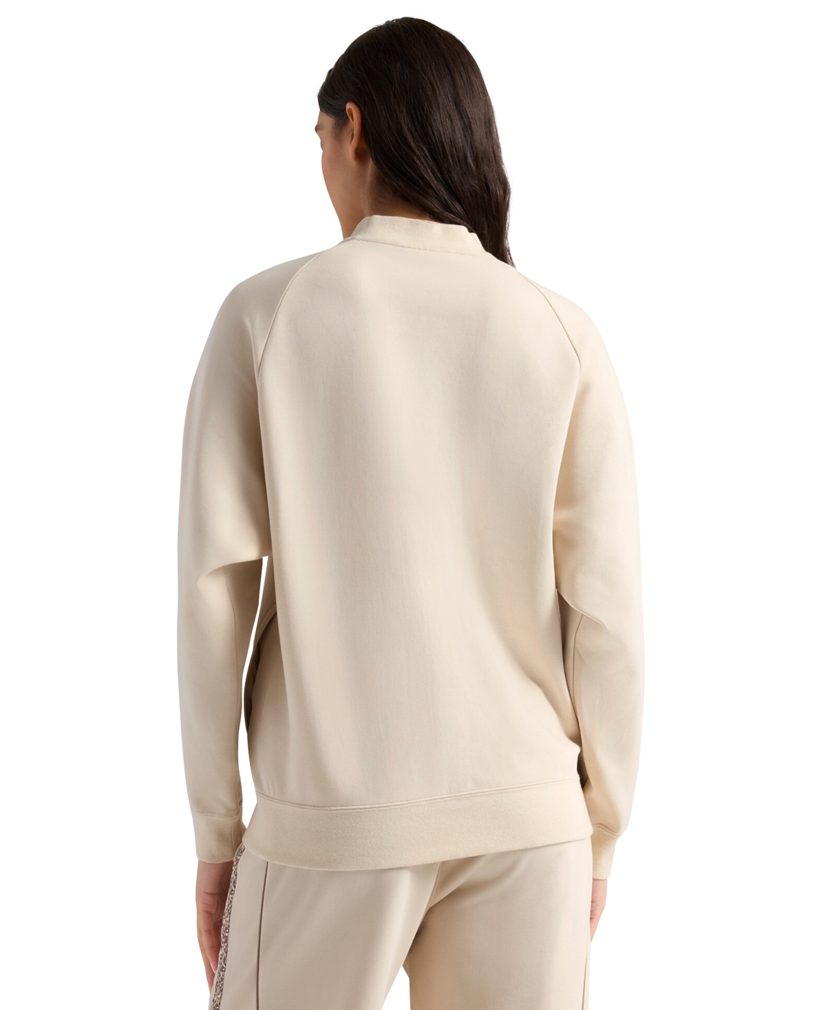 Puma Women's Essential Animal Track Jacket In Neutral