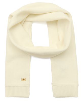Women's Exposed Seam Scarf