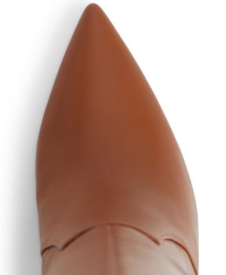 Women's Nathalee Knee High Pointed Toe Boots