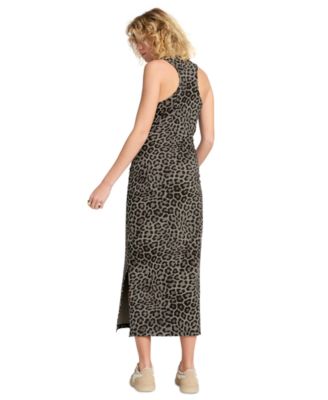 Women's Leo Luxe Slim Dress