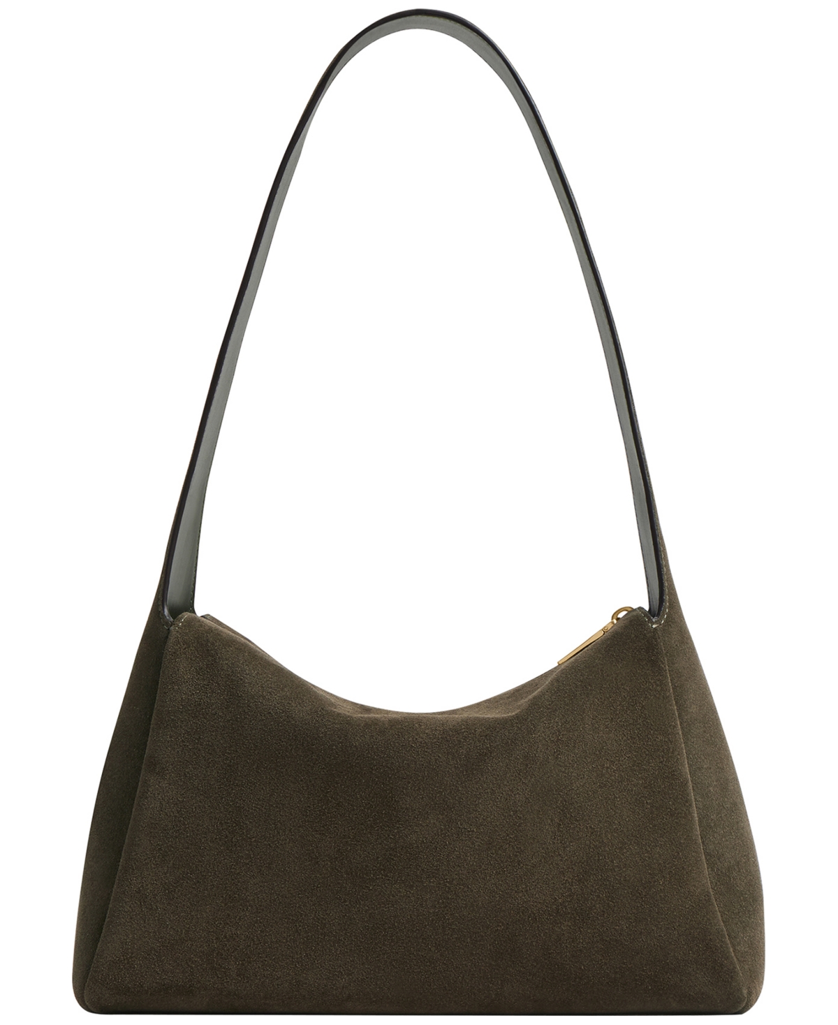 Coach Lola Small Pebble Leather Shoulder Bag
