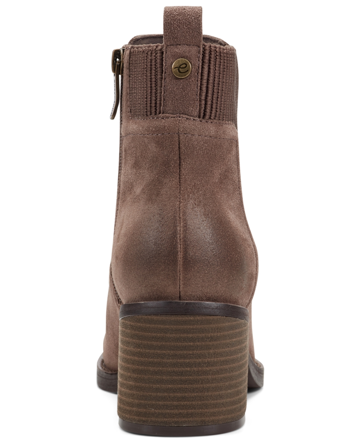Easy Spirit Yosline Bootie In Animal Print
