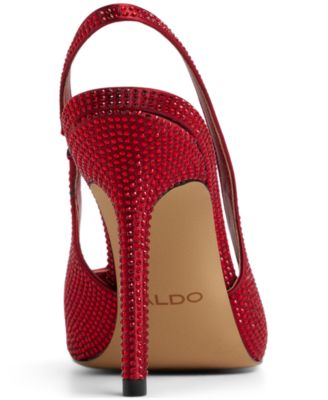 Women's Lovebloom Slingback Pumps