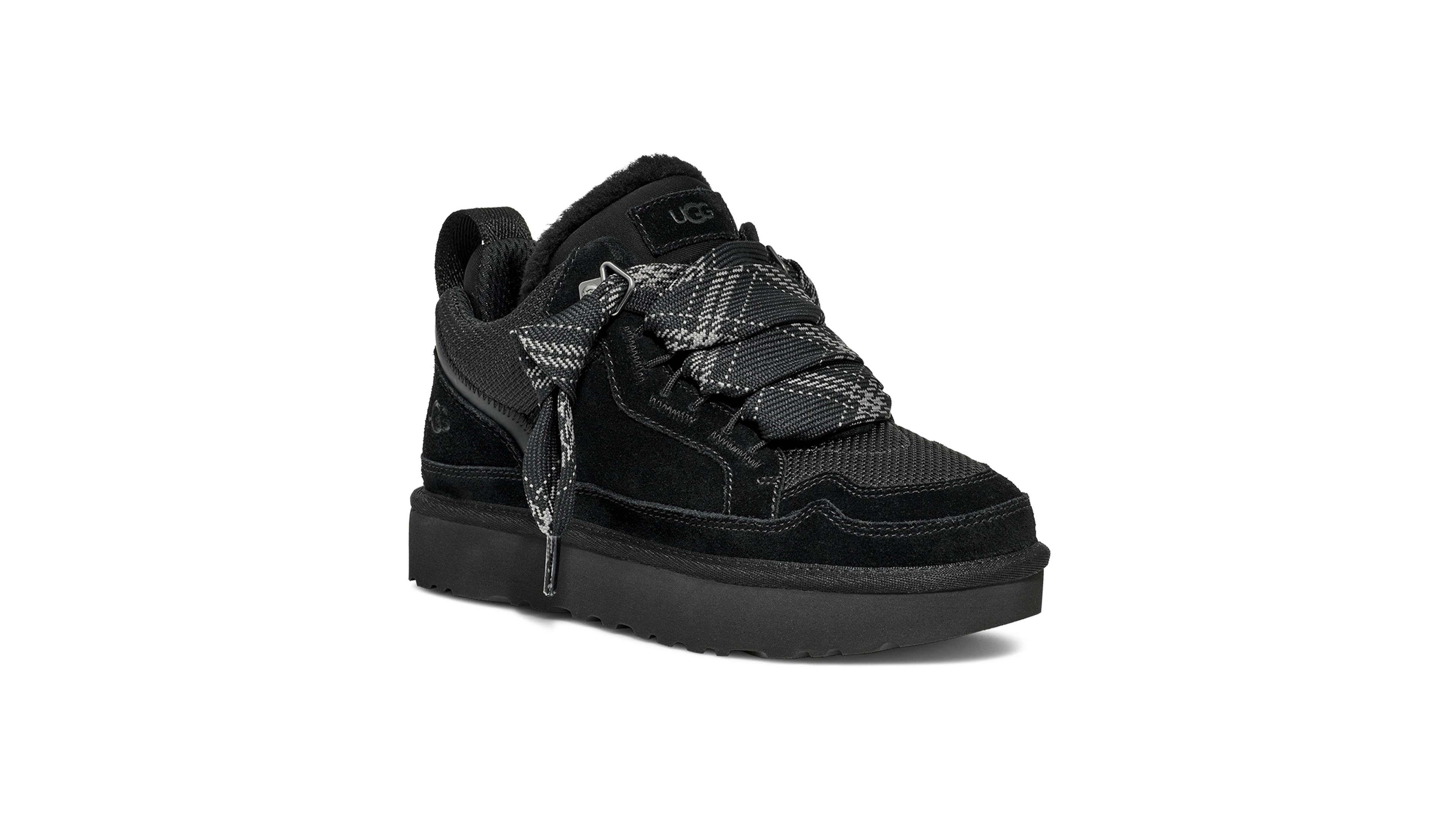 Ugg Women's Lowmel Lace-Up Sneaker Booties