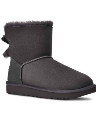 Women's Mini Bailey Bow II Slip On Boots