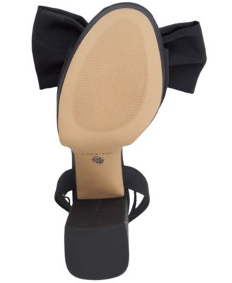 Women's Luscious 2-Piece Round Toe Dress Sandals