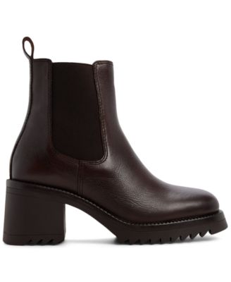 Women's Anneliese Chelsea Square Toe Boots
