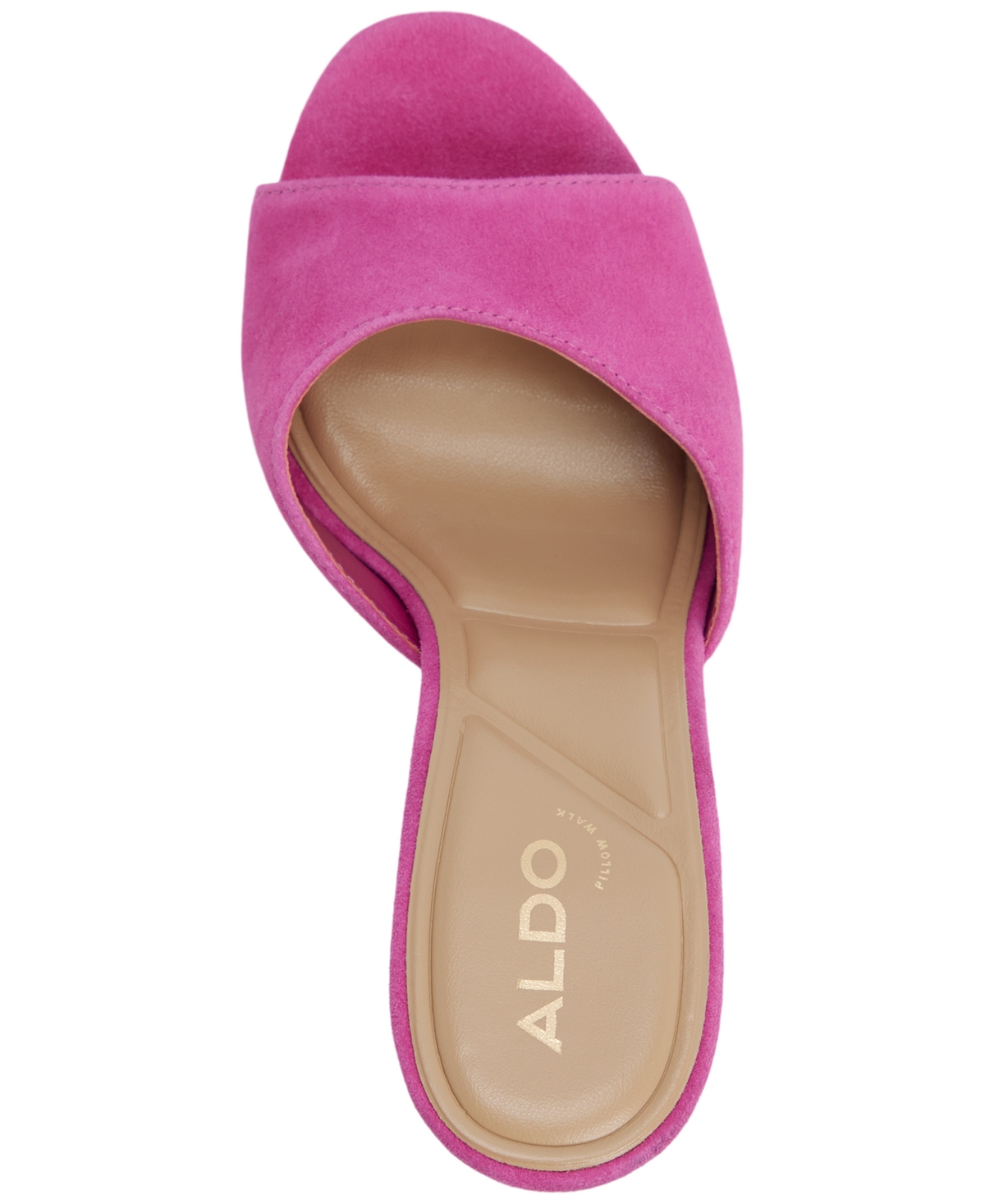 Aldo Rivieraa Sandal In Pink