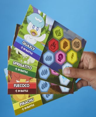 Pok&eacute;mon Edition Board Game