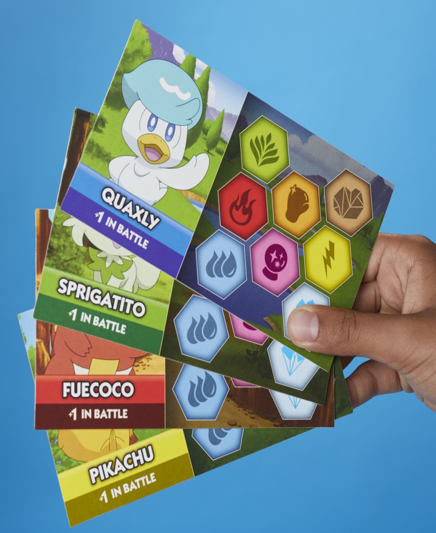 Детская настольная игра MONOPOLY Pokémon Edition Board Game, цвет: Разноцветный — фото 10