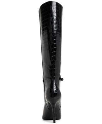 Women's Tifanny Knee High Pointed Toe Boots