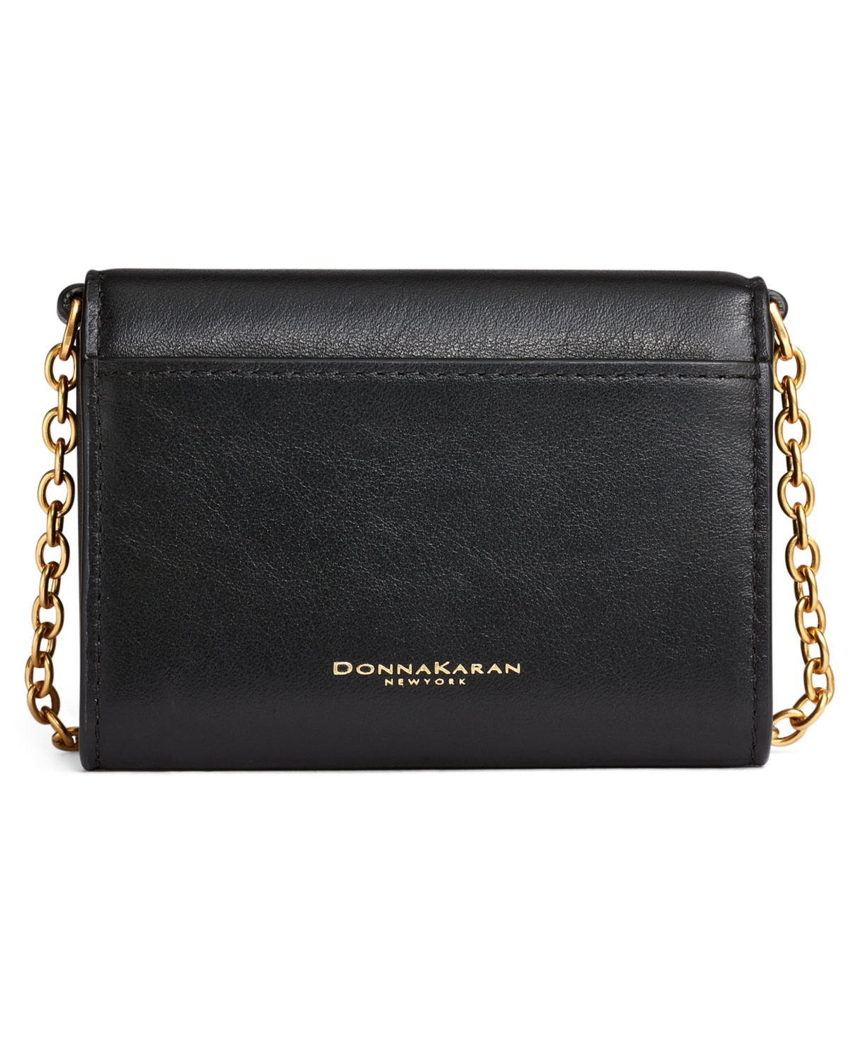 Donna Karan Women's Malverne Pave String Wallet In Multi