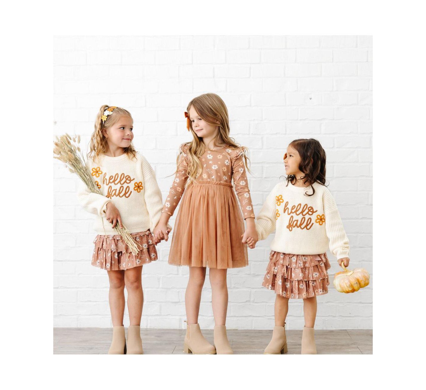 Аксессуары для волос Sweet Wink Child Spice Velvet Coquette Bow Clip для девочек — фото 6
