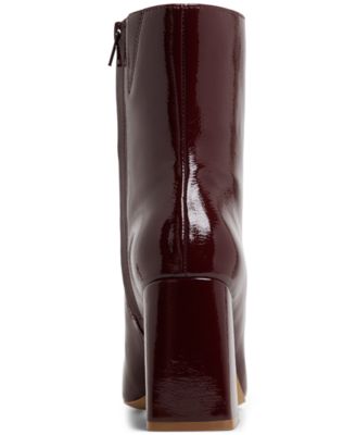 Women's Vellamo Square Toe Dress Booties