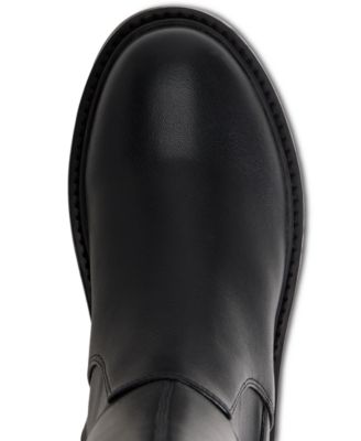 Women's Carelden Knee High Round Toe Boots