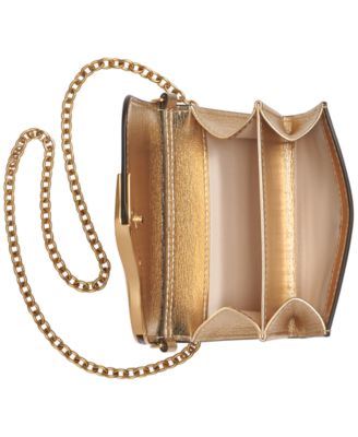 Women's Malverne Metallic String Wallet