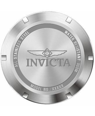 Women's 36070 Angel Quartz 3 Hand Pink Dial Watch