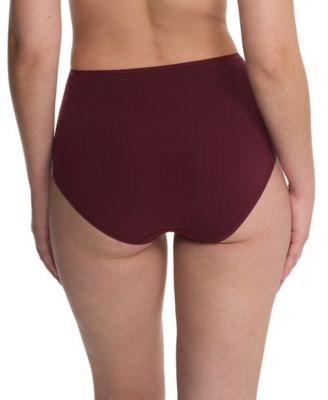 Women's Bliss Bare Cotton High-Waist Brief Underwear 778346