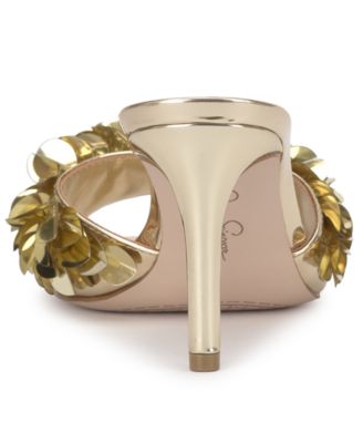 Women's Palora Slip-On Sequin Dress Sandals