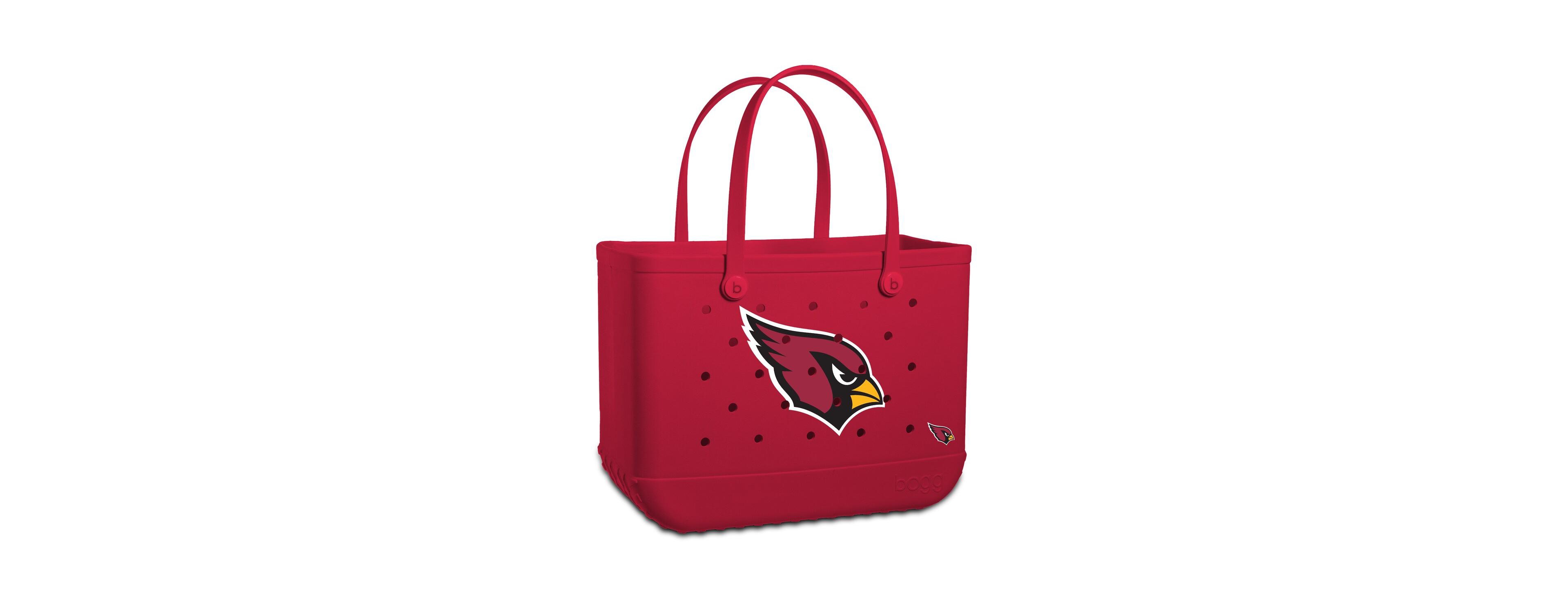Bogg Bag Arizona Cardinals Tote Bag