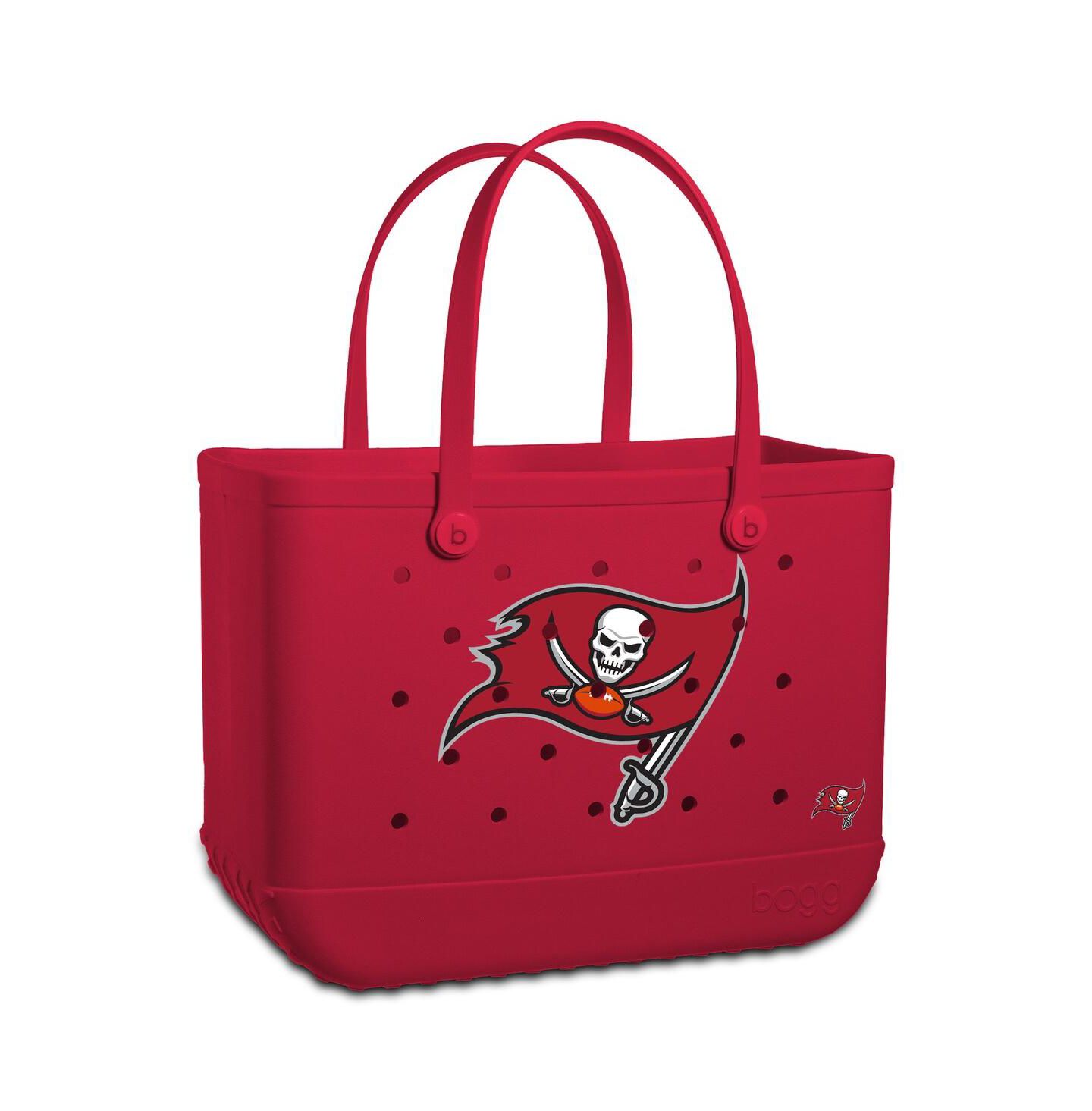 Женская сумка Bogg Bag Tampa Bay Buccaneers — фото 1