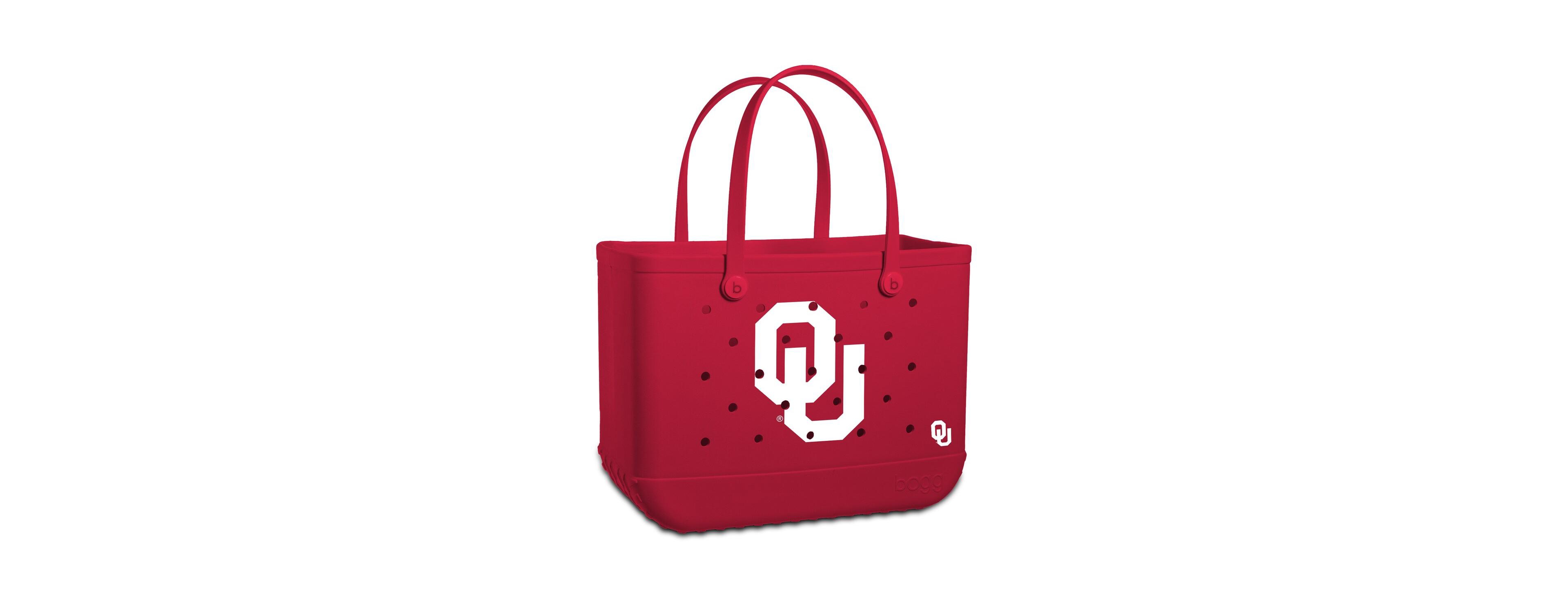 Bogg Bag Oklahoma Sooners Tote Bag