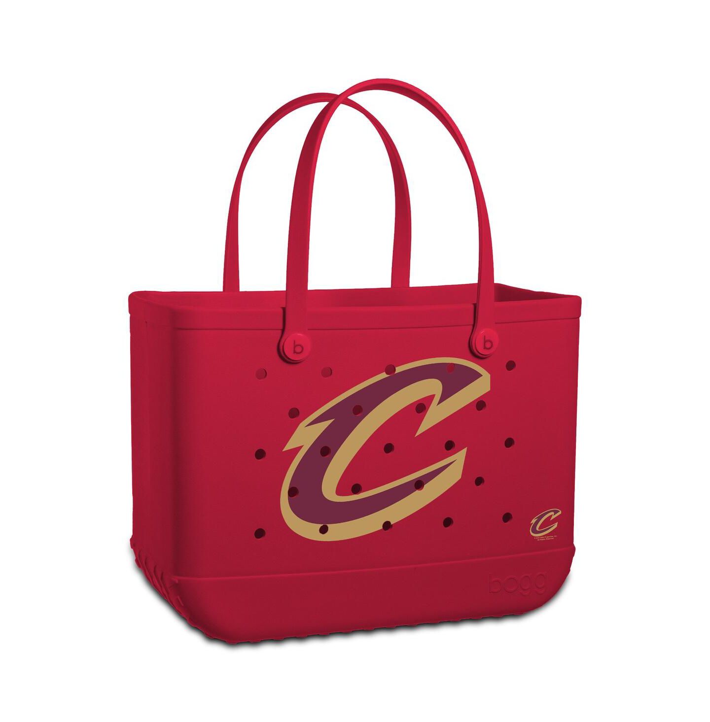 Женская сумка Bogg Bag Cleveland Cavaliers — фото 1