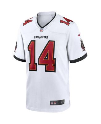 Men's Chris Godwin White Tampa Bay Buccaneers Game Jersey