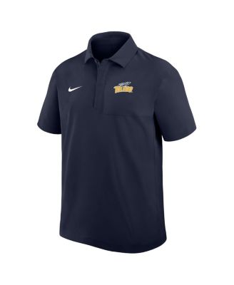 Men's Navy Toledo Rockets 2025 Sideline Dri-FIT Polo Shirt