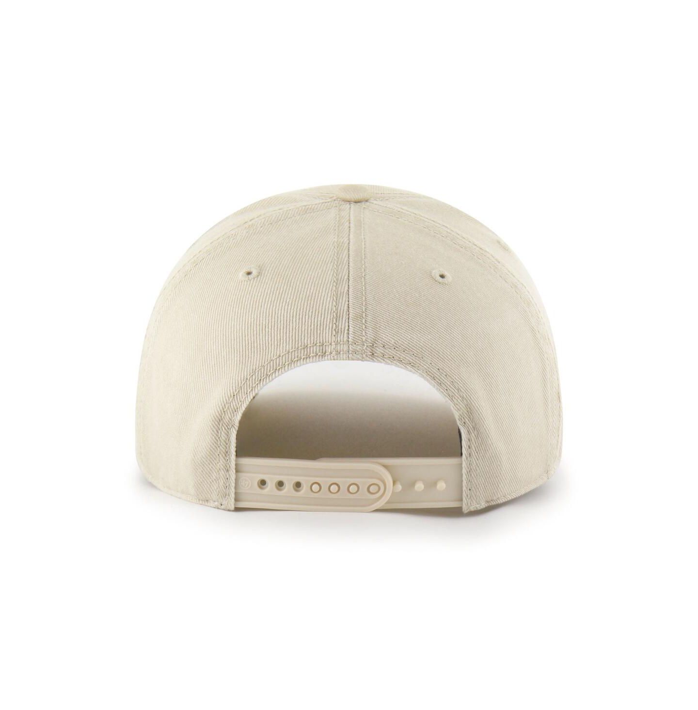 Кепка '47 Brand Cream Colorado Buffaloes Outdoorsmen Cairn Hitch Adjustable Hat — фото 3
