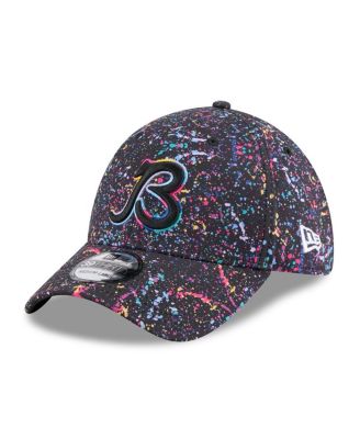 Men's Black Chicago Bears 2025 NFL Crucial Catch 39THIRTY Flex Hat